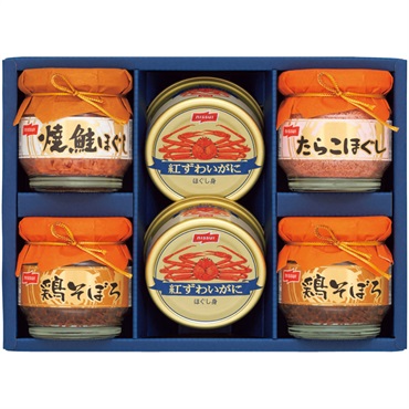 ニッスイ 缶詰・瓶詰ギフト