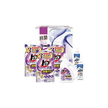 抗菌クリーンバラエティギフト