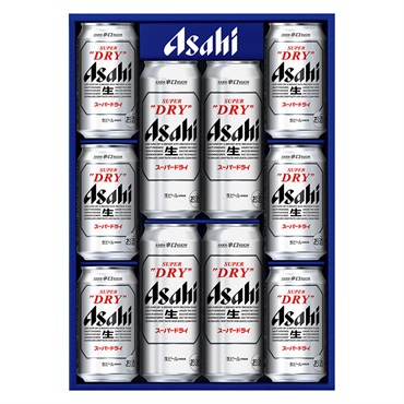 アサヒビール スーパードライビールセット