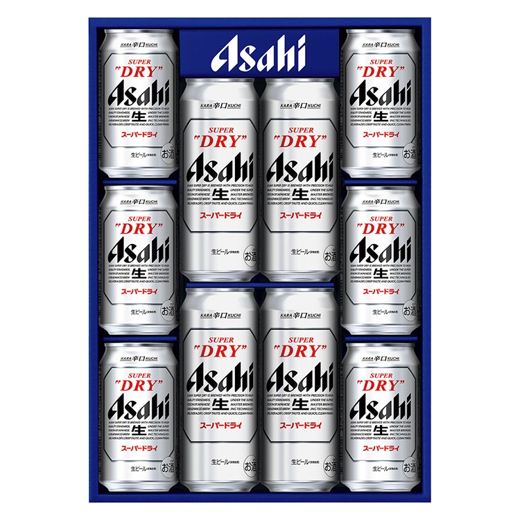 アサヒビール スーパードライビールセット