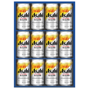 アサヒビール スーパードライ生ジョッキ缶セット