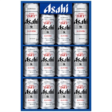 アサヒビール スーパードライビールセット
