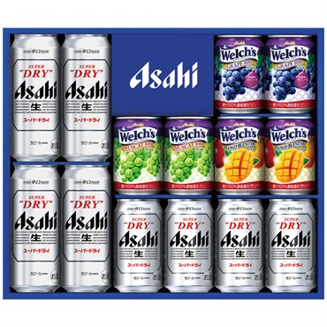アサヒビール スーパードライファミリーセット