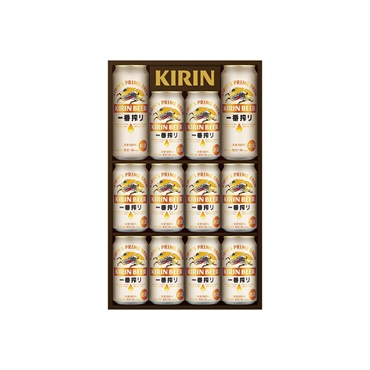 キリンビール キリン一番搾り生ビールセット