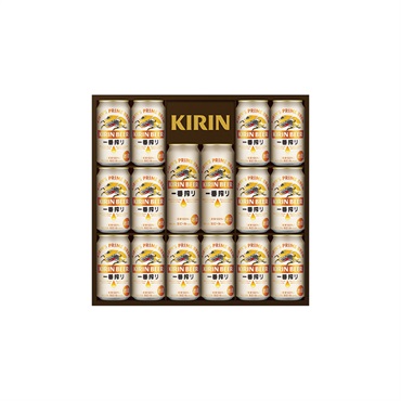 キリンビール キリン一番搾り生ビールセット