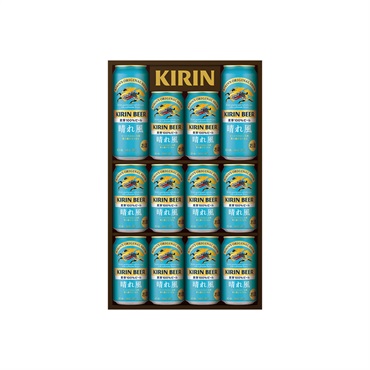 キリンビール　晴れ風セット