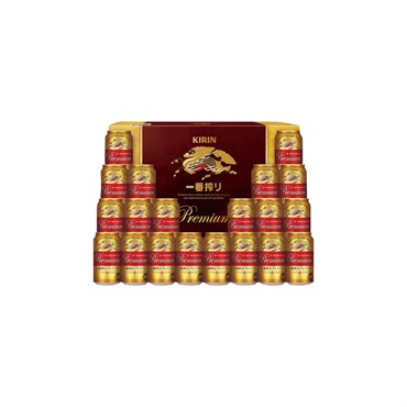 キリンビール 一番搾りプレミアムセット