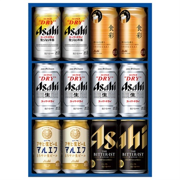 アサヒビール５種セット