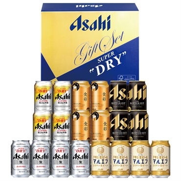 アサヒビール５種セット