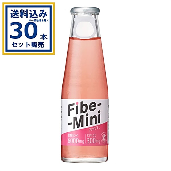 大塚製薬 ファイブミニ 100ml×30本×1ケース (30本)【送料無料※一部地域は除く】