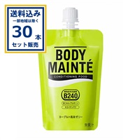 大塚製薬 ボディメンテ ゼリー 100g×30本×1ケース(30本)（送料無料、一部地域を除く)