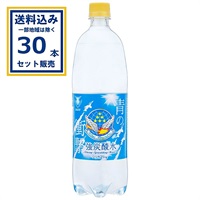 チェリオ 強炭酸水 1000ml×15本×2ケース (30本)(送料無料、一部地域は除く)