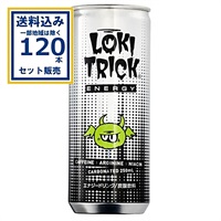 キーバ ロキトリックエナジー 250ml×30本×2ケース (60本)【送料無料※一