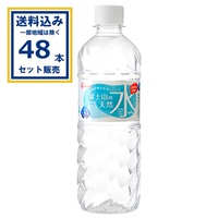 アイリスフーズ 富士山の天然水 500ml×24本×2ケース(48本) (送料無料、一部地域を除く)
