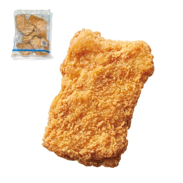 ジューシーチキンプレーン 1袋 1kg ［冷凍食品］