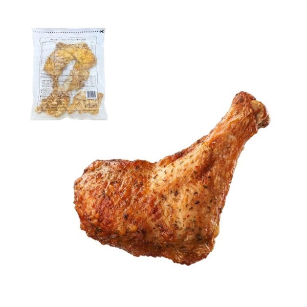 ローストチキンレッグ 1袋 750g(5本)［冷凍食品］