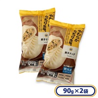 ミニストップ 餃子ドッグ 90g(1個入り)×2袋セット［冷凍食品］