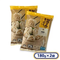 ミニストップ 肉焼売 180g(6個入り)×２袋セット［冷凍食品］