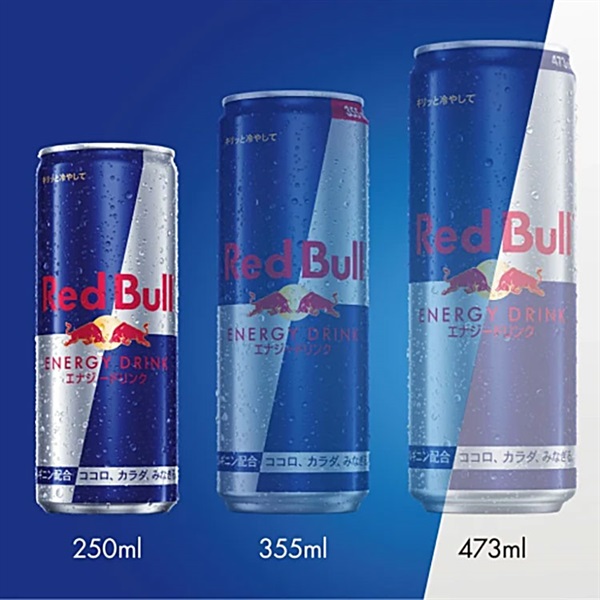 レッドブルジャパン レッドブルエナジー 250ml×24本×2ケース (48本