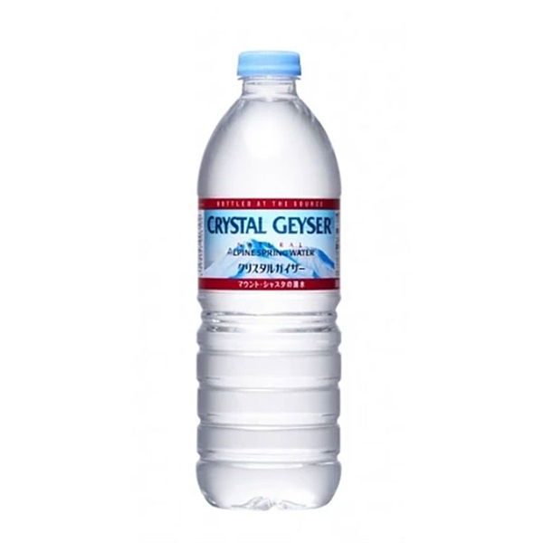 大塚食品 クリスタルガイザー ペットボトル 500ml×24本×2ケース (48本
