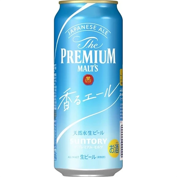 サントリー ザ・プレミアム・モルツ 〈ジャパニーズエール〉香るエール