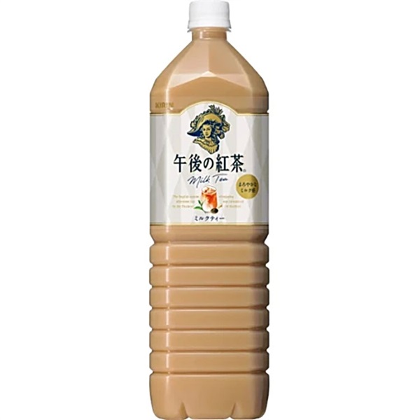 キリン 午後の紅茶 ミルクティー 1500ml×8本×1ケース (8本)【送料無料