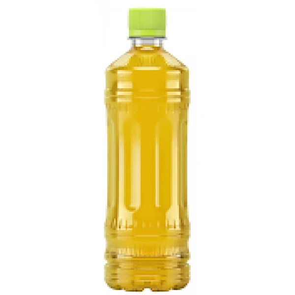 伊藤園 お～いお茶 緑茶 ラベルレス 600ml×24本×2ケース (48本)(送料