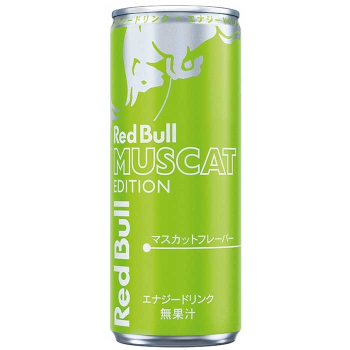 レッドブル エナジードリンク マスカットエディション 250ml×24本×2