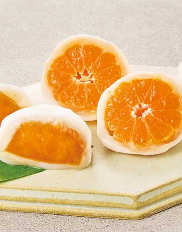 小林果園 フルーツ大福（しずく珠）