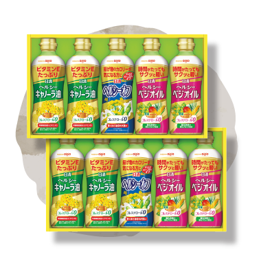 オイル・調味料・缶詰・瓶詰