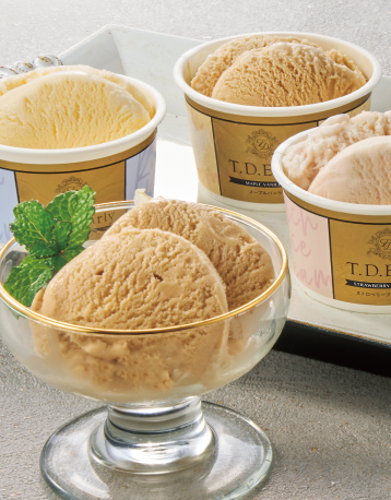 T.D.Early リッチアイス