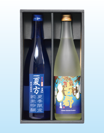 佐々木酒造 夏の原酒セット