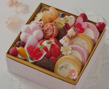 スイーツ・洋菓子・和菓子