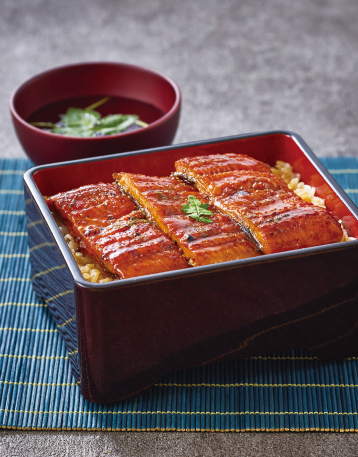 京料理「ほった」監修 うなぎ蒲焼