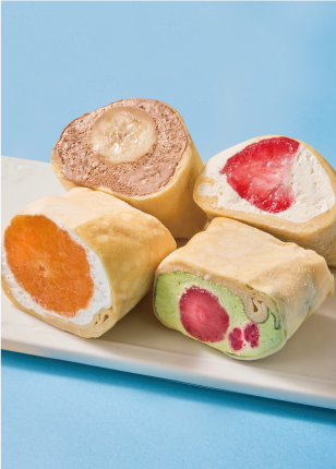 清水五条 京料理「ほった」監修 フルーツづつみ