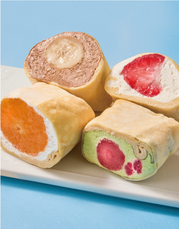 清水五条 京料理「ほった」監修 フルーツづつみ