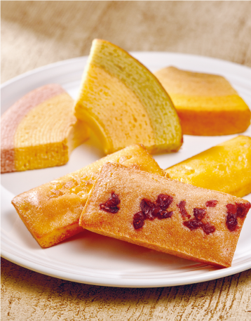 「銀座千疋屋」銀座フルーツガトー