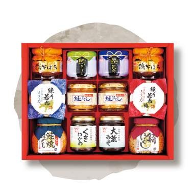 缶詰・瓶詰・惣菜
