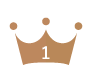 1位