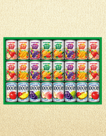 カゴメ すこやかファミリーギフト