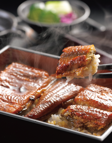 うなぎ割烹「一愼」特製蒲焼