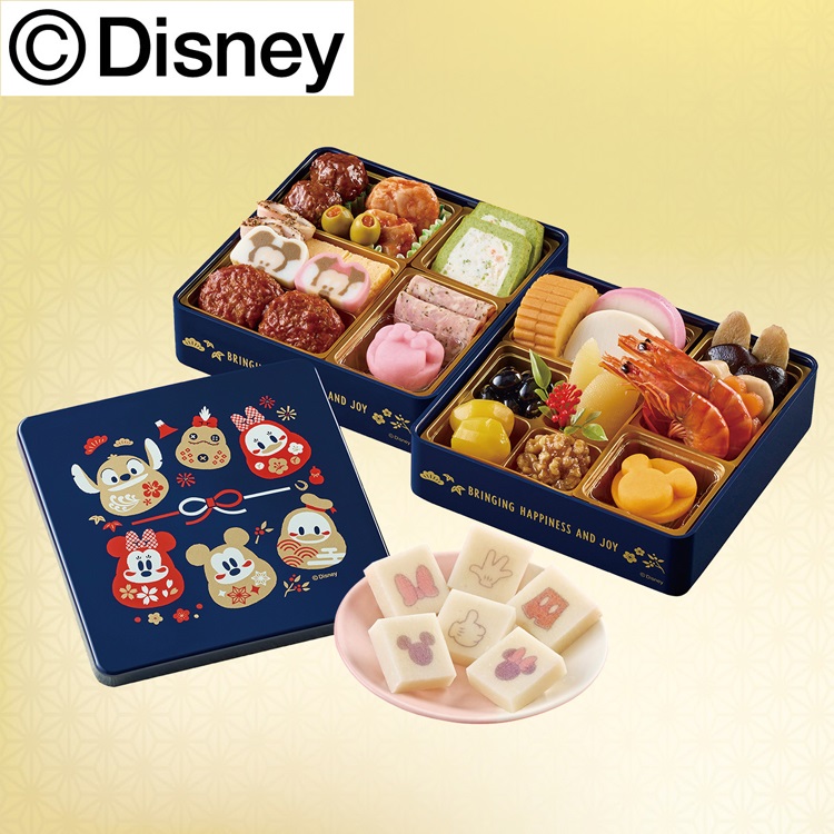 おせち詰合せ ディズニー