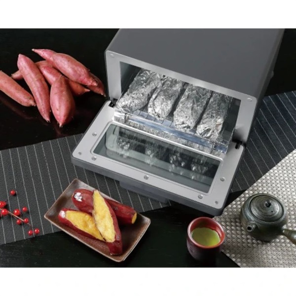 ライソン超蜜やきいもトースターG2第弐世代［型番KLYM-002A］［生活家電］